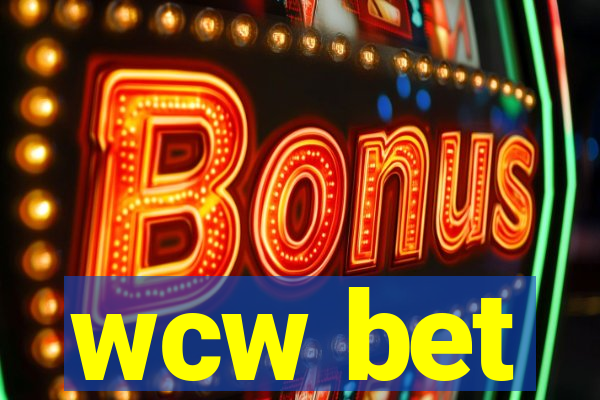 wcw bet